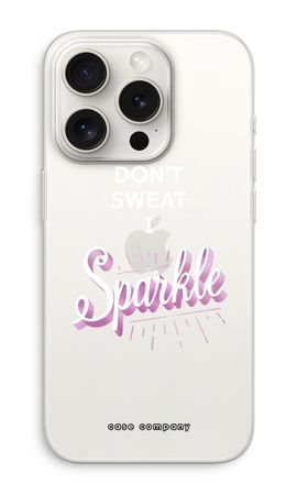 Sparkle quote