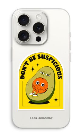 Suspicious