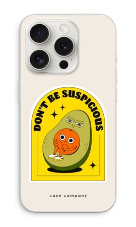 Suspicious