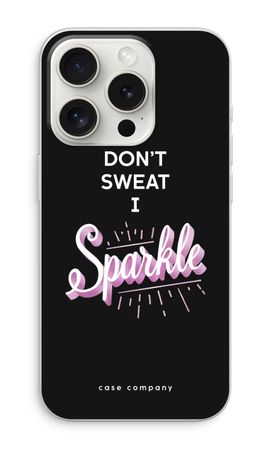 Sparkle quote