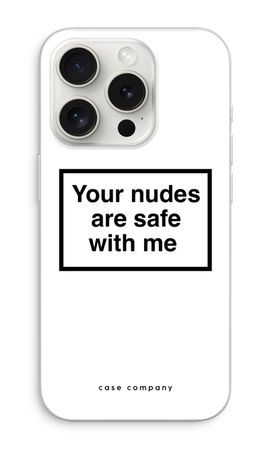 Safe with me