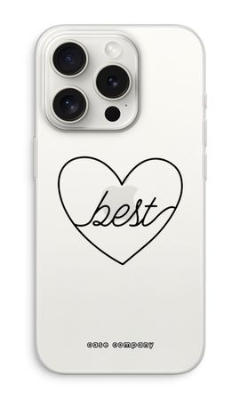 Best heart black