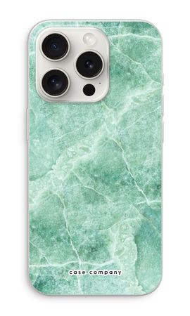 Green marble