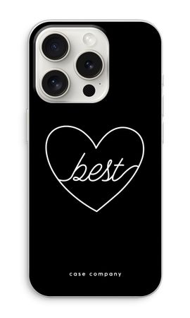 Best heart black