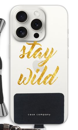 Stay wild
