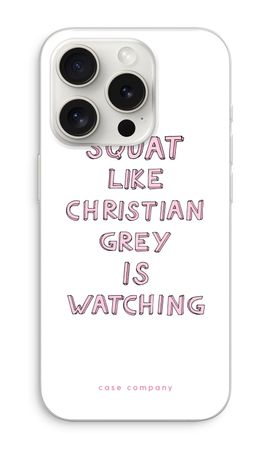 Christian Grey