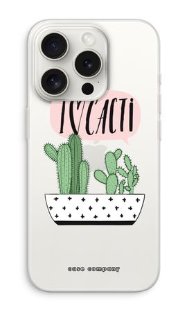 I love cacti