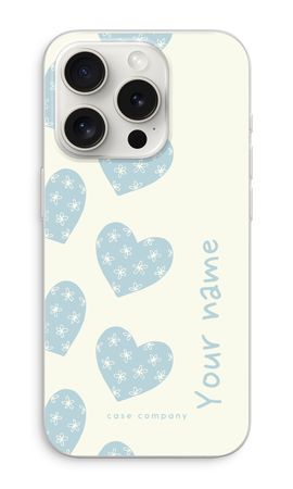 Namecase - Hearts - Pascha
