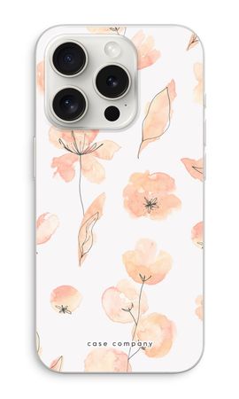 Peachy Petals