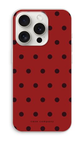 Ladybird Spots