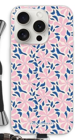 Wild Flowers Pink
