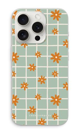 Flower Tiles