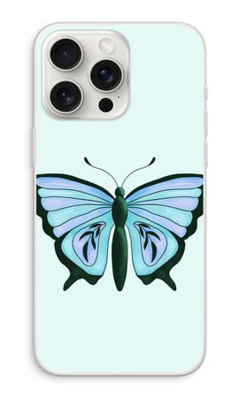 Blue Butterfly