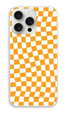 Checkered Yellow