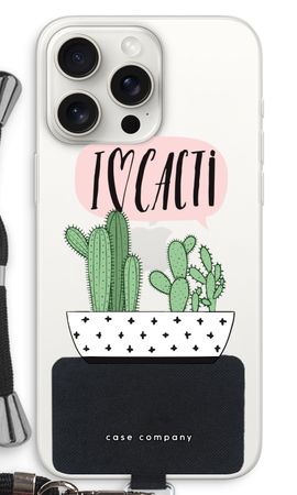 I love cacti