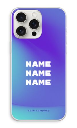 Namecase 1 - Neon
