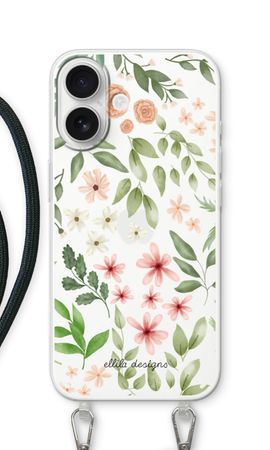 Botanical sweet flower heaven