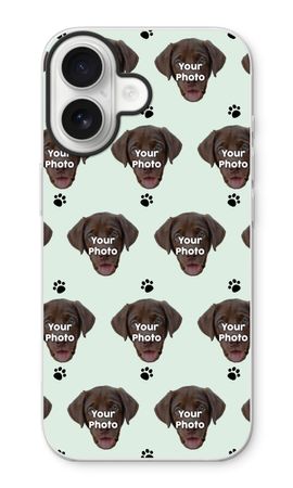 Personalized Face - Cat or Dog