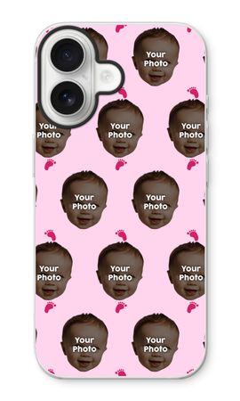 Personalized face - Baby