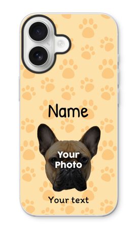 Personalized face - Pet