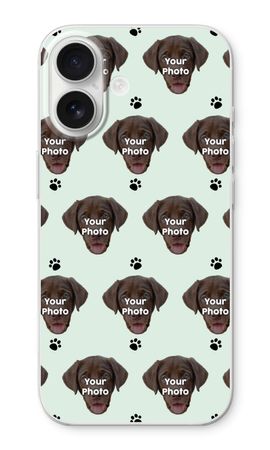 Personalized Face - Cat or Dog