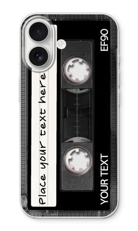 Cassette tape N°1