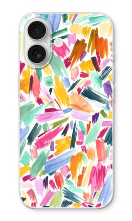 Watercolor Brushstrokes