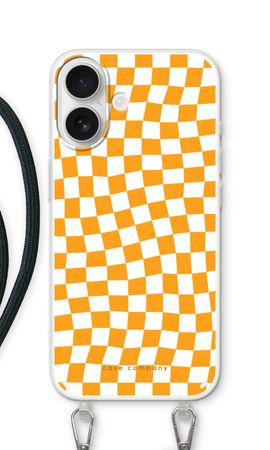 Checkered Yellow