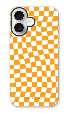 Checkered Yellow
