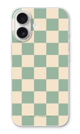 Checkered Mint