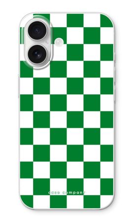 Checkered Green