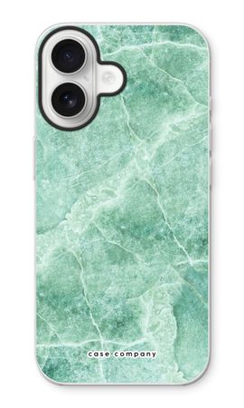Green marble