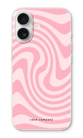 Swirl Pink