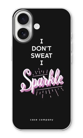 Sparkle quote