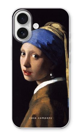 The Pearl Earring