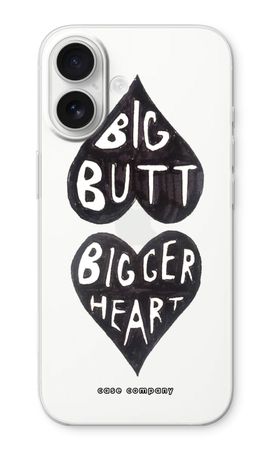 Big butt bigger heart