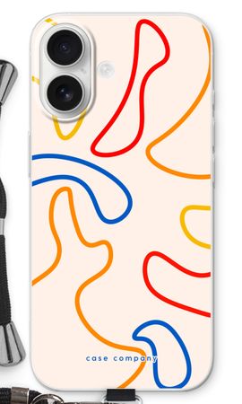 Colorful Outline