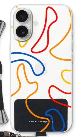 Colorful Outline