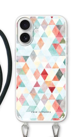 Triangoli Colorati Pastello