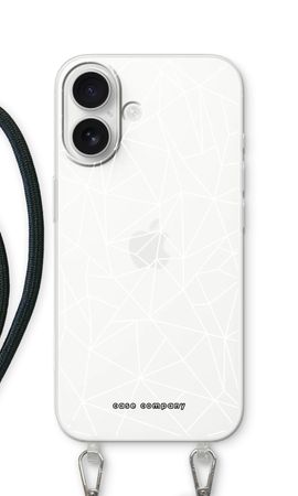 Linee Geometriche in bianco