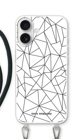 Linee Geometriche in nero