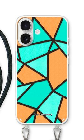 Vetro colorato - Arancione