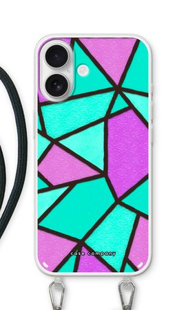 Vetro colorato - Viola