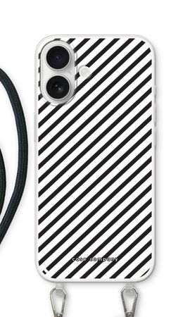 Strisce in Bianco e Nero