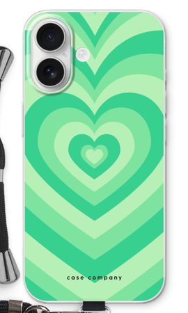 Heart Green