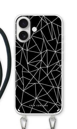 Linee Geometriche in bianco