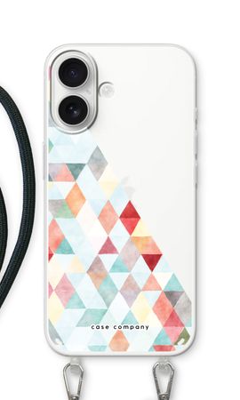 Triangoli Colorati Pastello