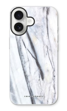 Striped marble