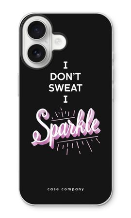 Sparkle quote