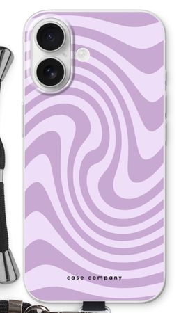 Swirl Purple